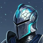 The Silver Paladin