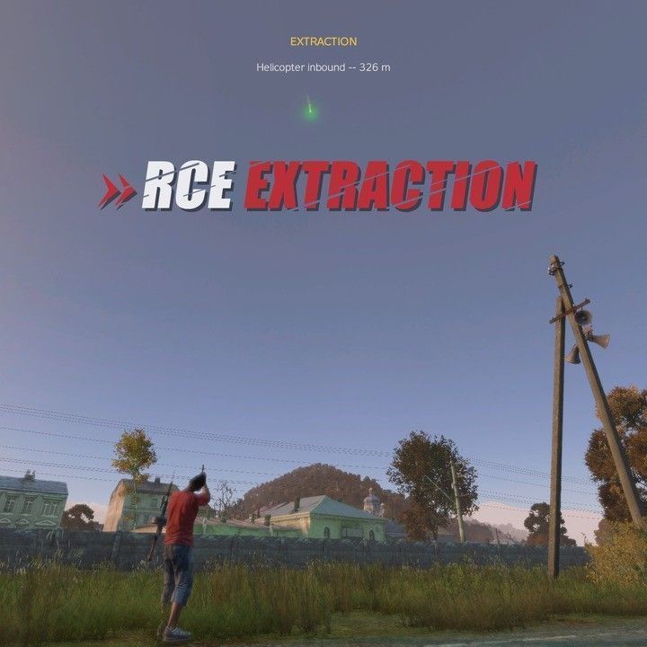 RCE Extraction