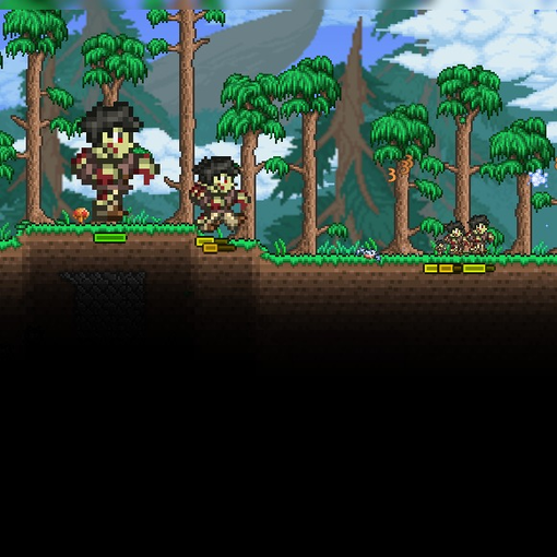 RandomSizeCreatures – tModLoader Mod