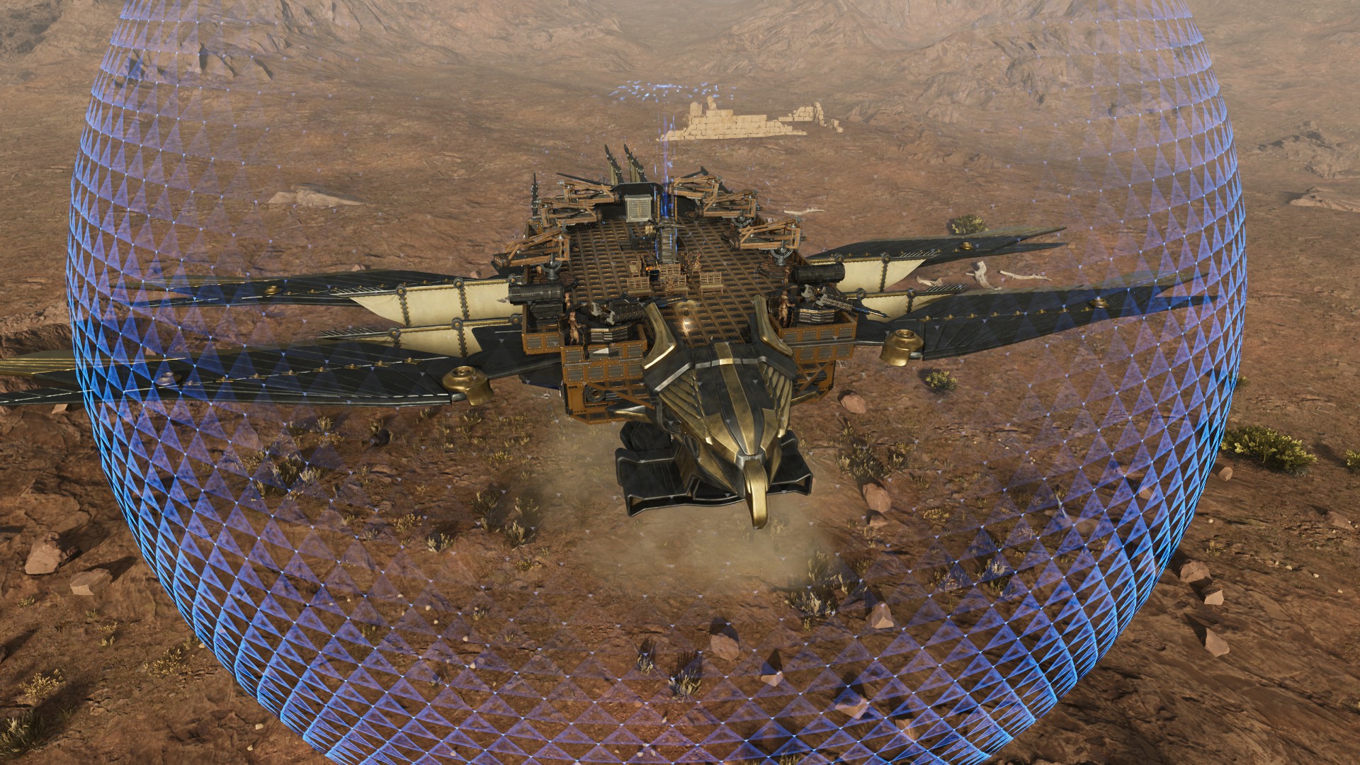 隼级战斗船 – Soulmask Mod