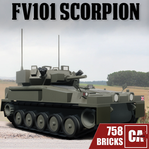 FV101 Scorpion (CA) preview