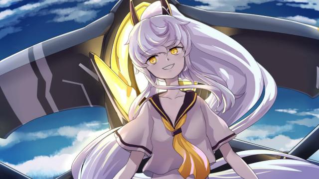Azur Lane - Purifier - Rochelle (Reuploaded) preview