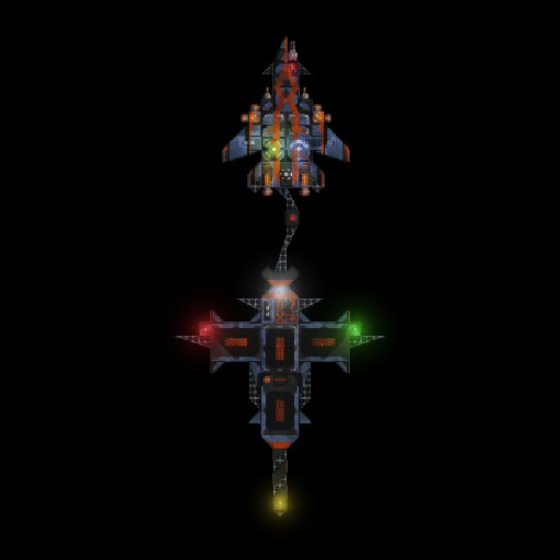 Kestrel + Storage facility preview