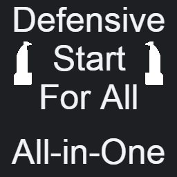 Defensive Start For All (DSFA) All-in-One