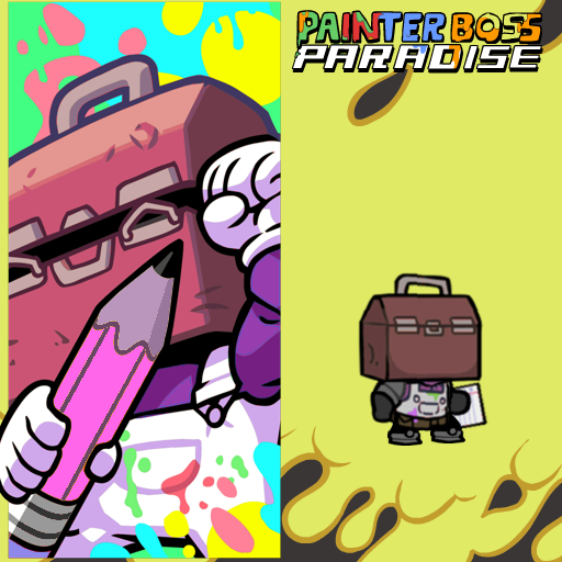 PAINT JR RECOLOR
