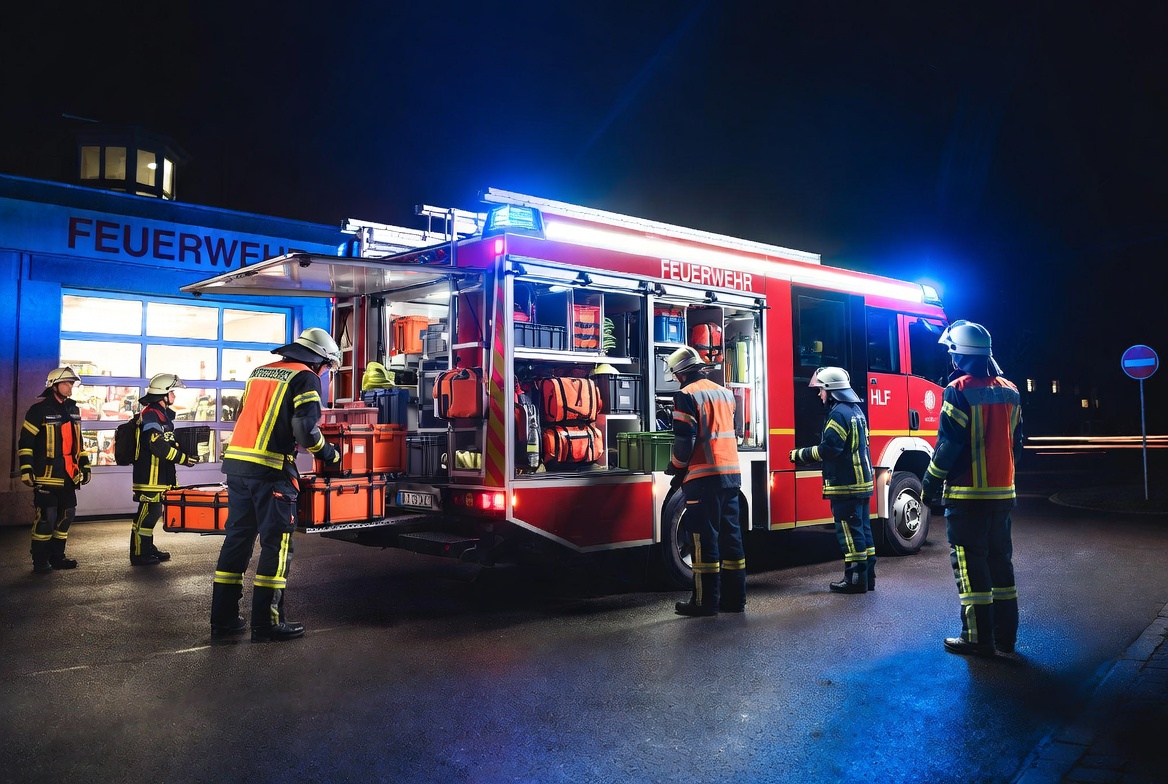 Fire Department Procurement