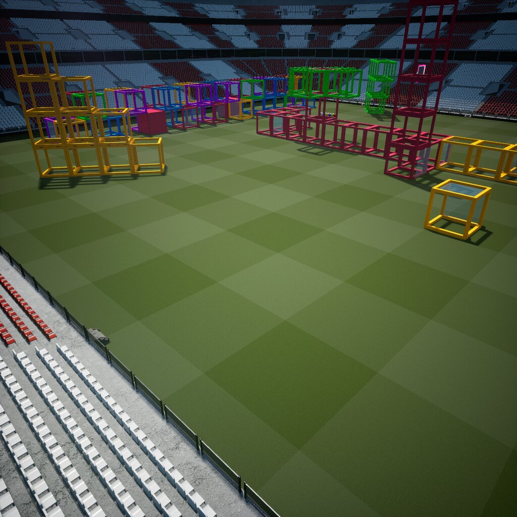 The Cubes