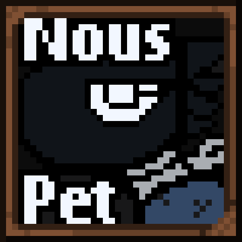 Nous Pet – tModLoader Mod