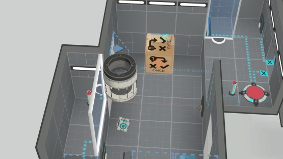 portal : game of portals 2 (part 14)