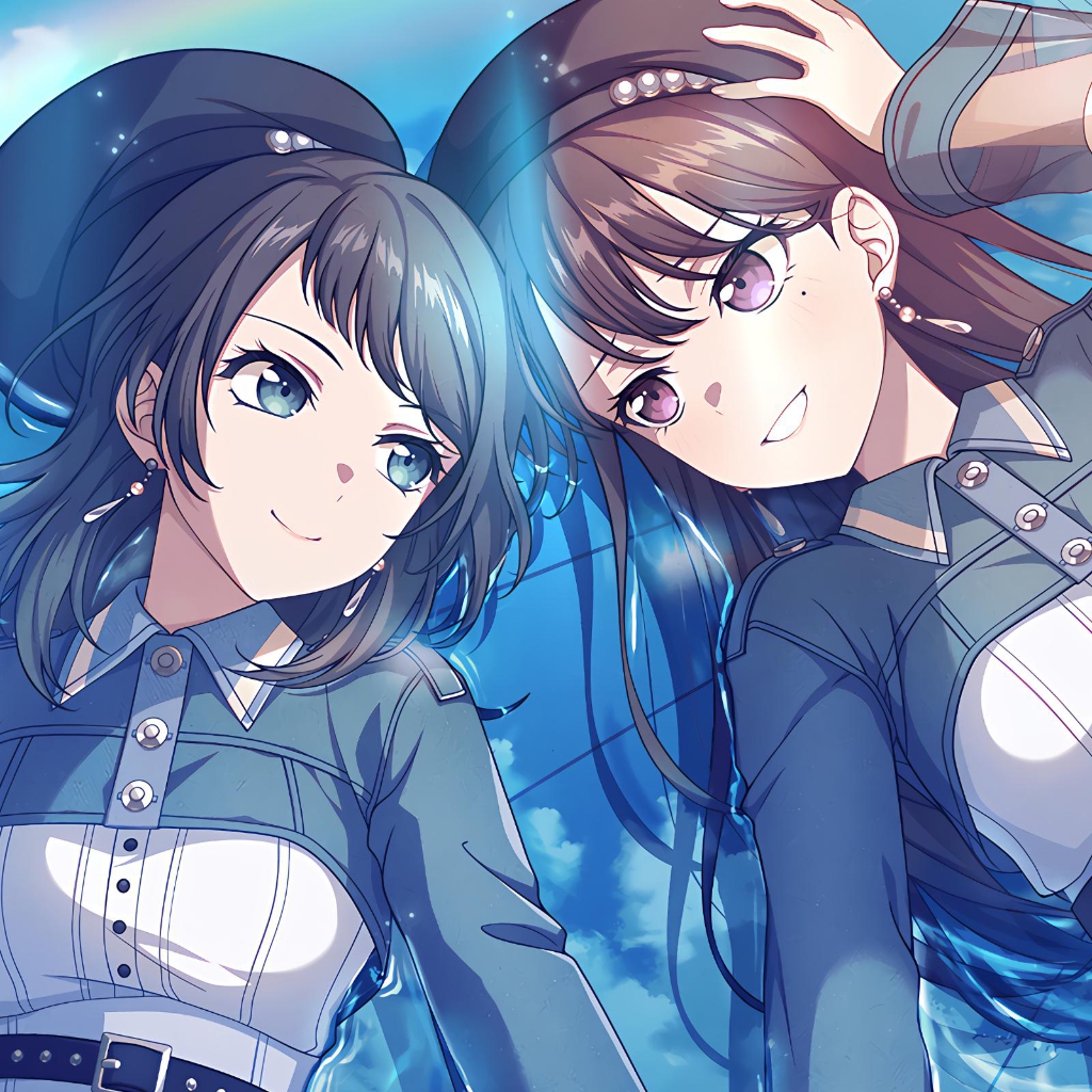Steam Workshop::BanG Dream！椎名立希- 意料之外的慰劳品