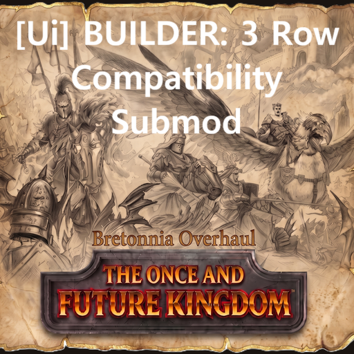 [Compatibility Submod] [Ui] BUILDER: 3 Row City & Cults Building Slots preview