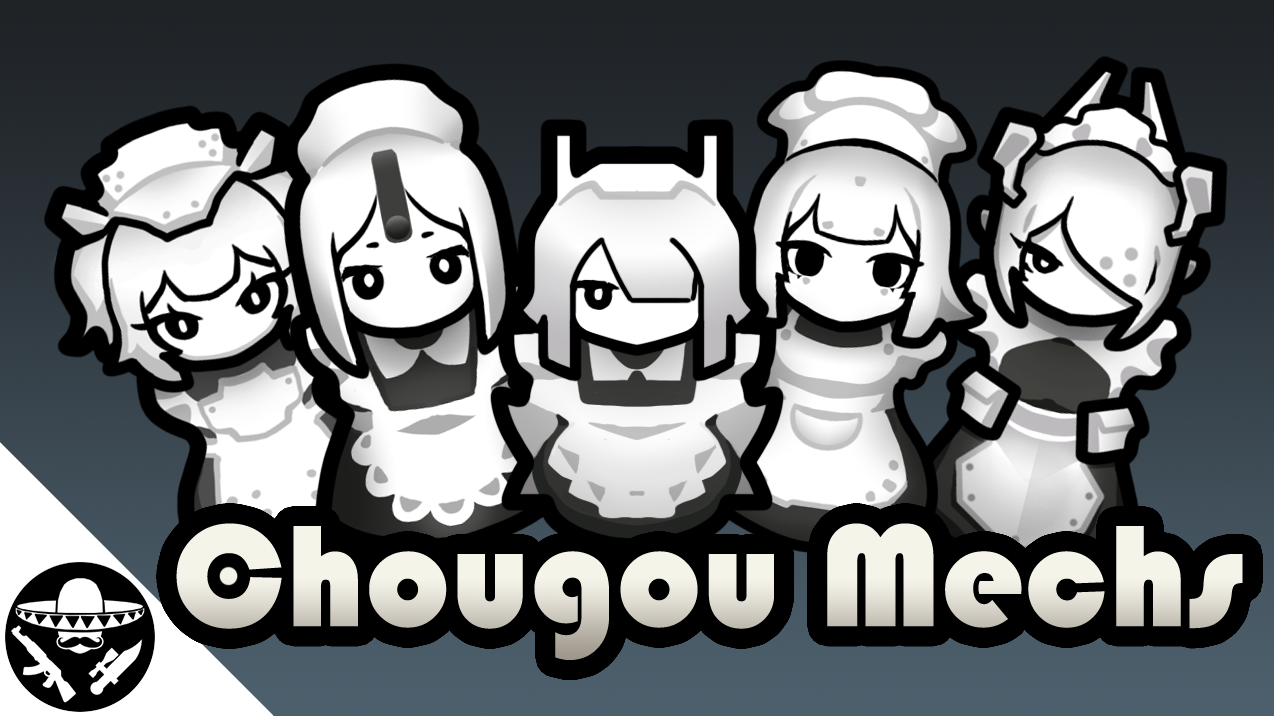 Chougou Mechs