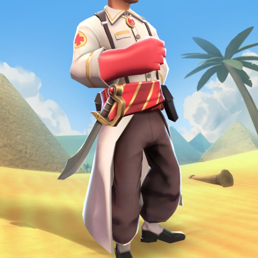 Desert Doctor