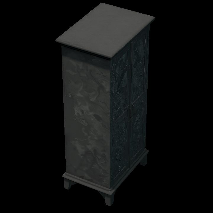Black+Stone+Wardrobe