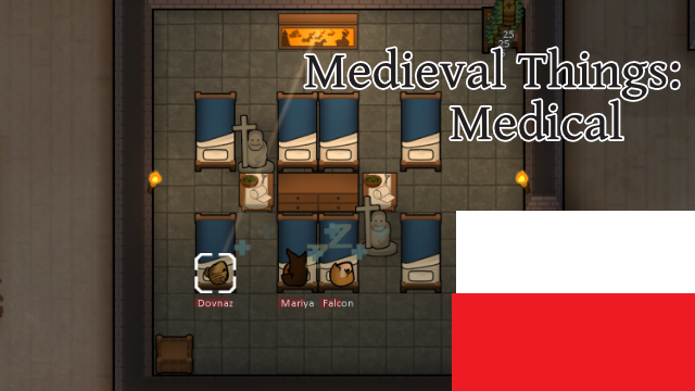 Medieval Things Medical PL