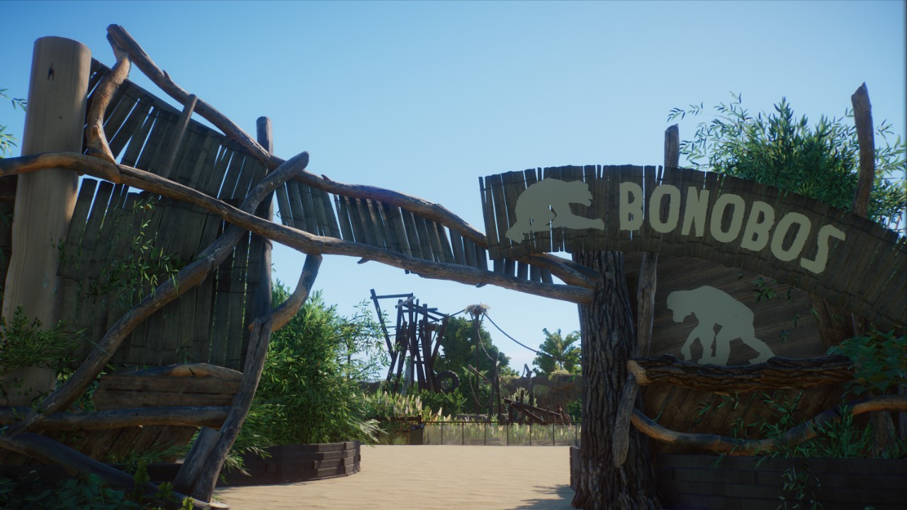 Bonobos! by ZSHplays