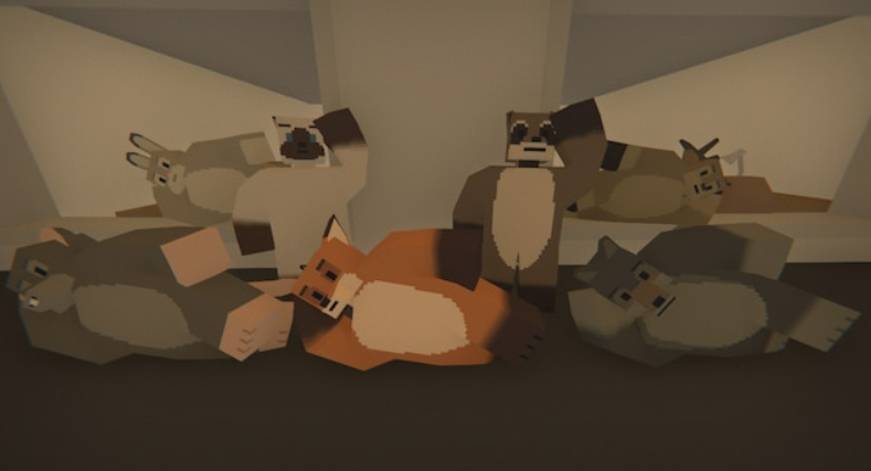Pento's Anthropomorphic(upgraded) – Unturned Mod