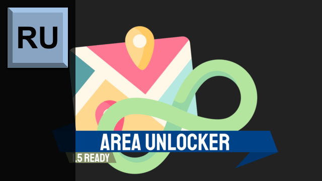 Перевод Area Unlocker | Russian Translation mod preview for RimWorld