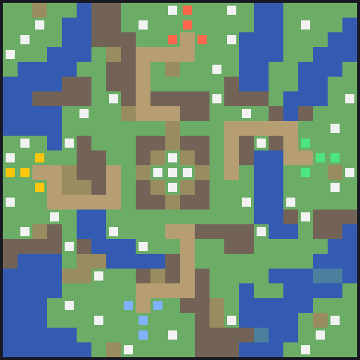 Banana temple