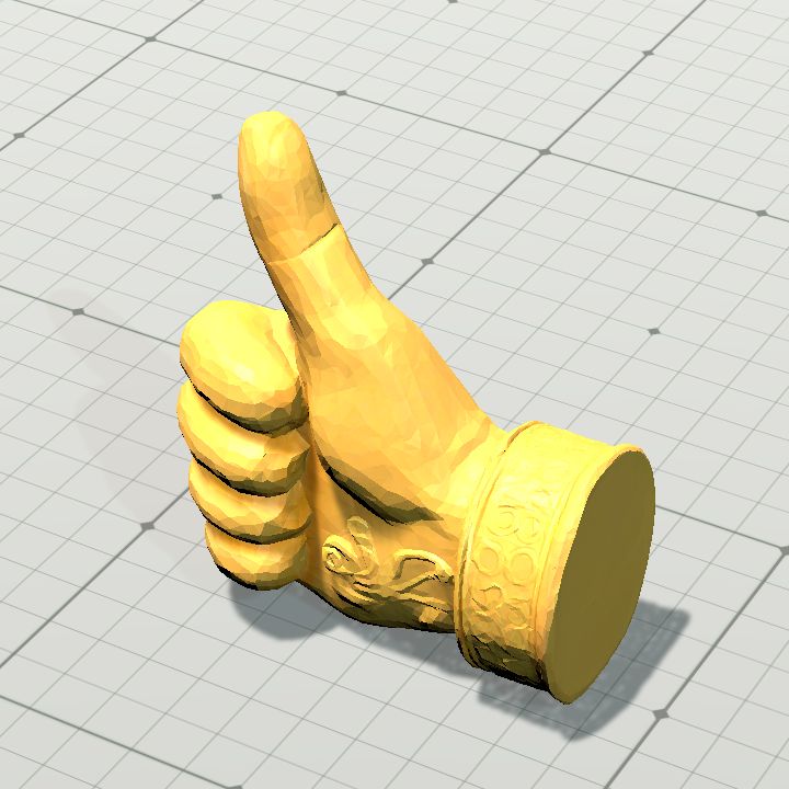 Yellow Hitch Token