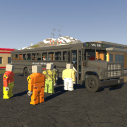 Lizard RouteMaster Party Bus (Long)