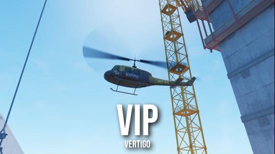 VIP Revamped | Vertigo