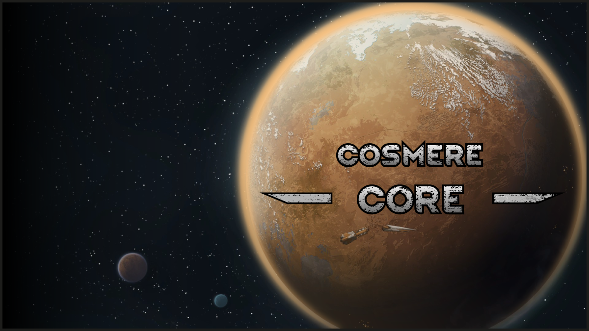 Cosmere - Core