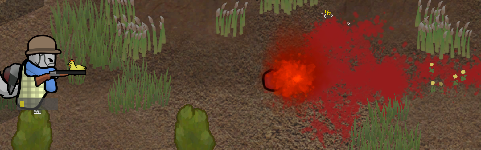 CE Ghouls Don't Fold like Omlettes mod preview for RimWorld
