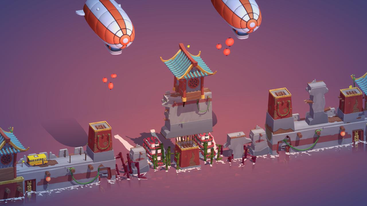 The Great Wall Of China