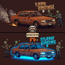 Vehicle Upgrade – Project Zomboid Mod