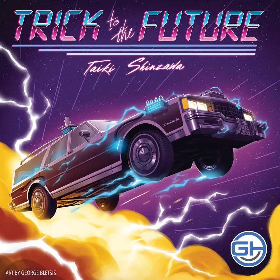 Trick to the Future [Scripted]