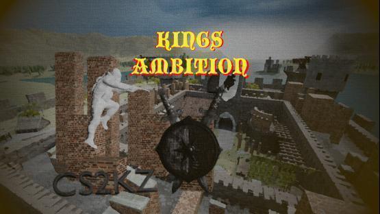 kz_kings_ambition – Counter-Strike 2 Mod