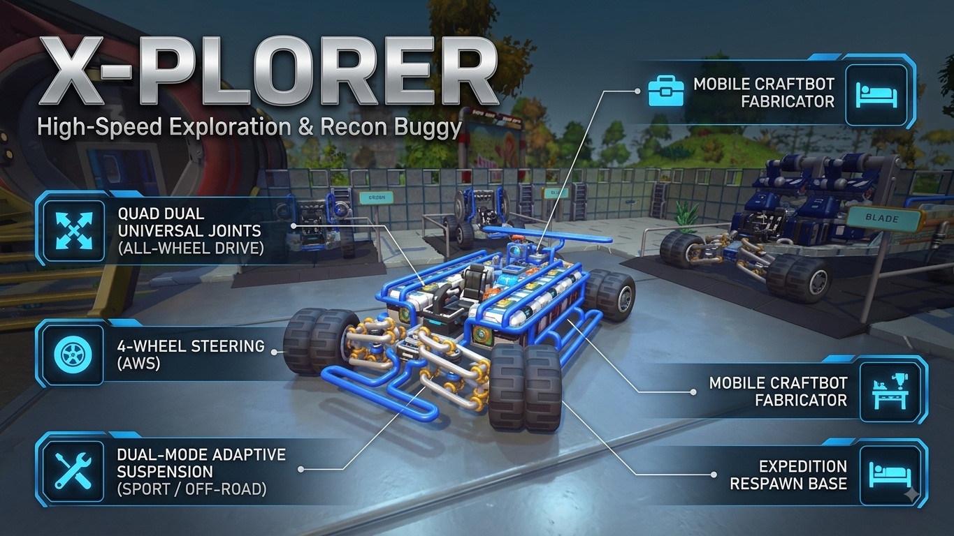 X-PLORER