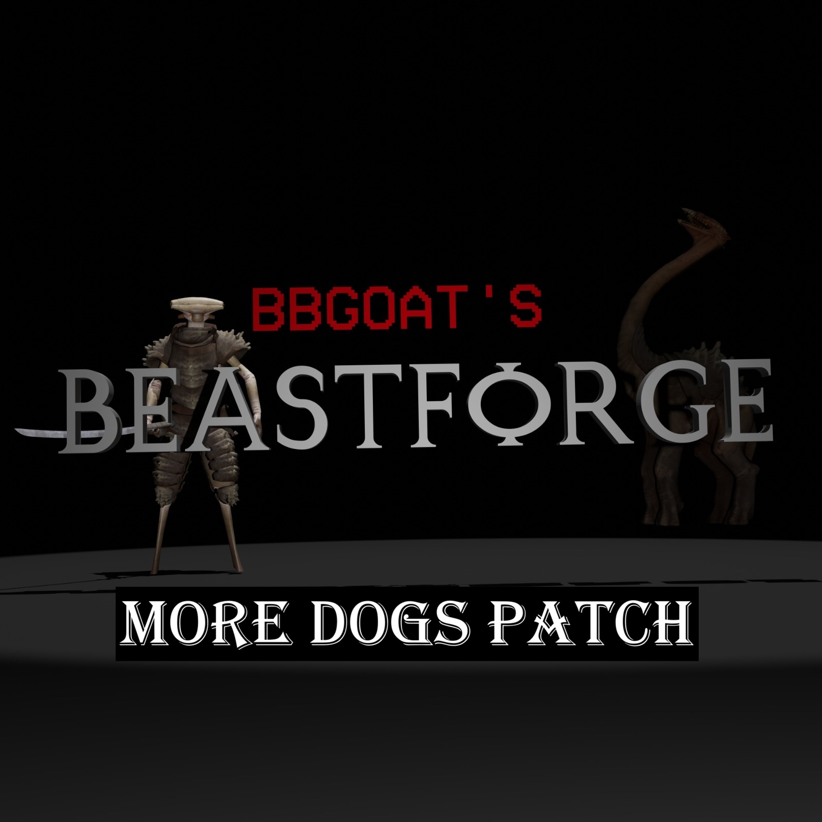 Beastforge - More Dogs Patch