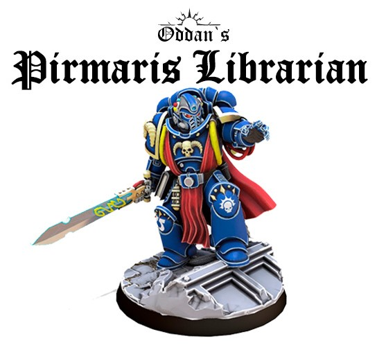 Oddan's Primaris Librarian