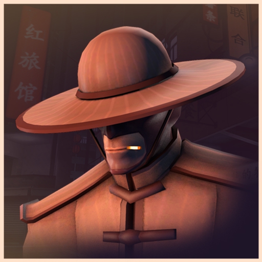 The Furtive Foreigner – Team Fortress 2 Mod