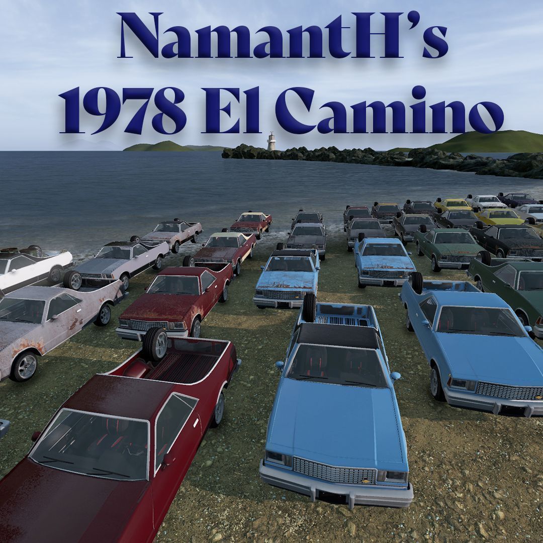 NamantHs 1978 ElCamino