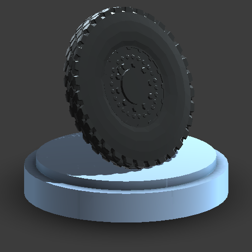 Road Wheel preview