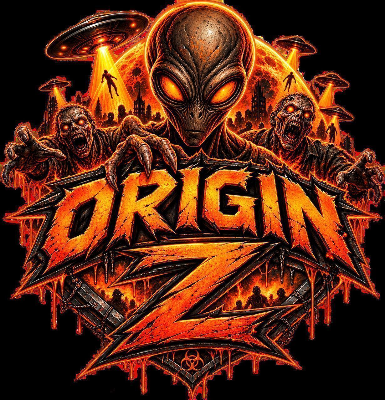 OriginZserverpack