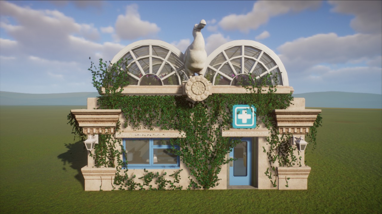 The Ivy Vet