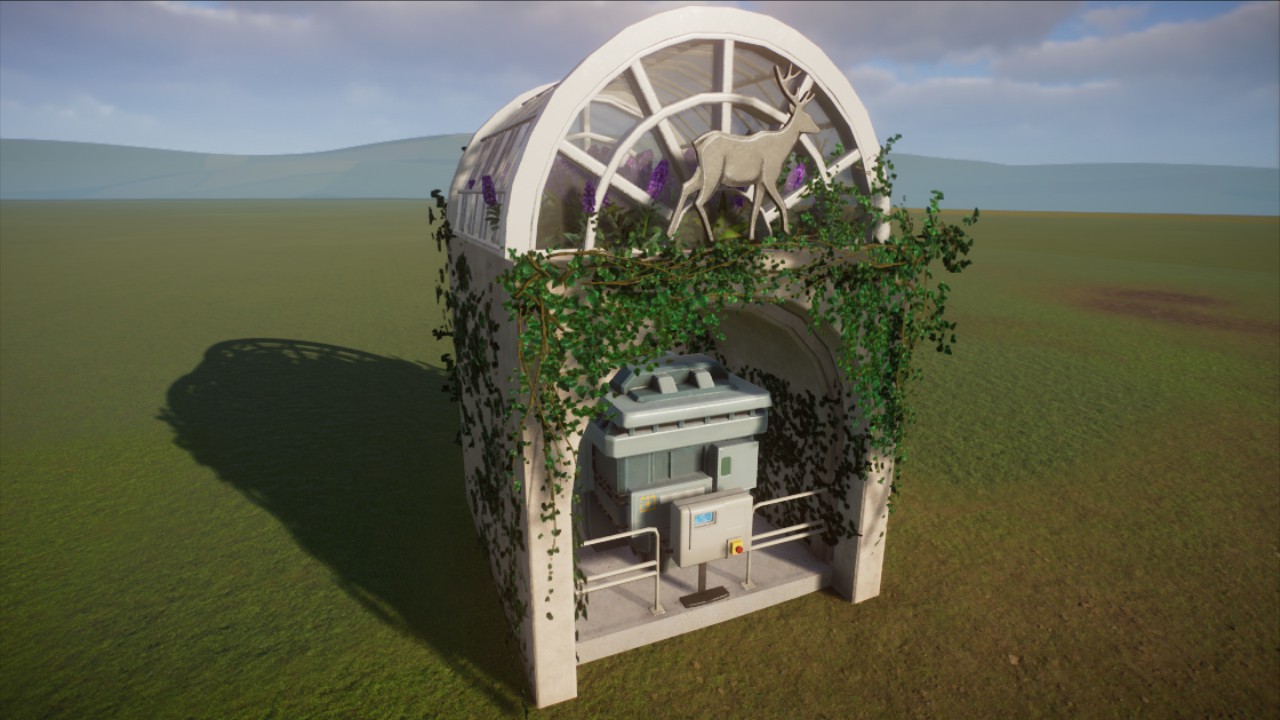 The Ivy Transformer