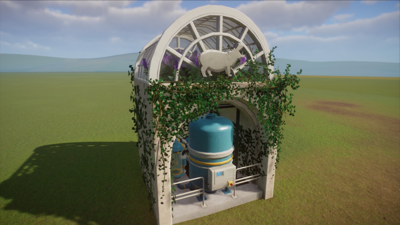 The Ivy Water Treatment