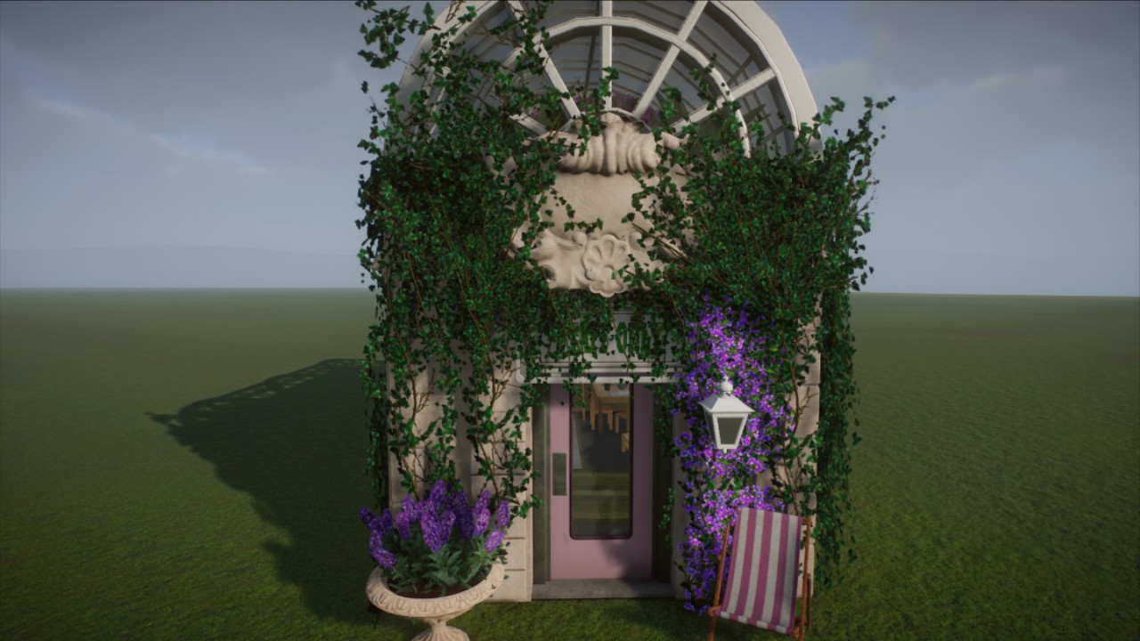 The Ivy Small Staff Room