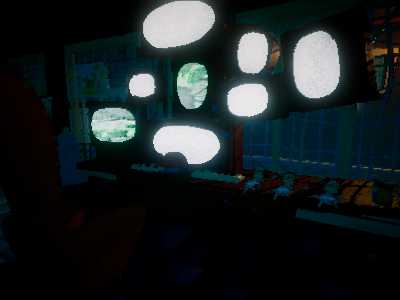 Five Nights at Peterson's 3
