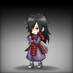 Uchiha Madara's page