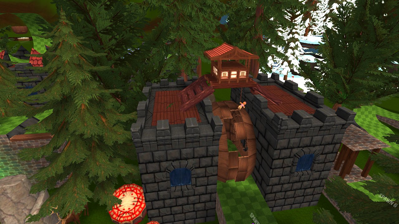 Forest of Golf preview