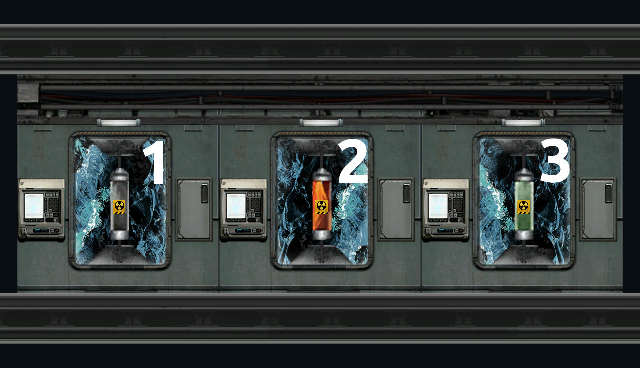 Fuel Rod Decoration & Stowage – Barotrauma Mod