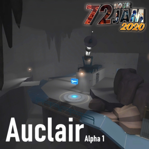 Auclair (72hr Jam) – Team Fortress 2 Mod