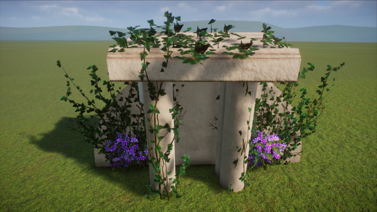 The Ivy ATM Surround