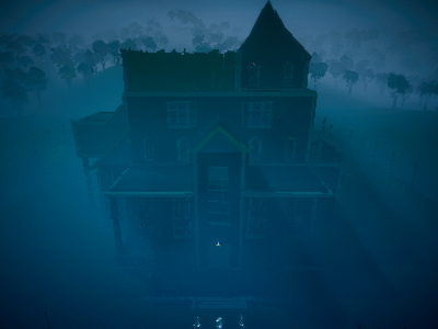 Fear house